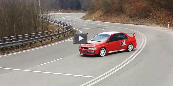 Mitsubishi Lancer Evolution