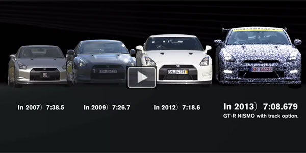 Nissan GT-R Nismo