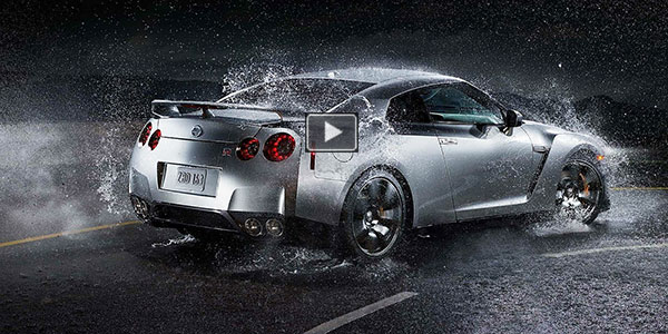 Nissan gtr r35 wallpaper hd