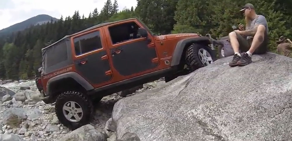 Rocky Off Road 1