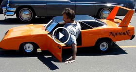 1/2 Scale 1970 Plymouth Superbird