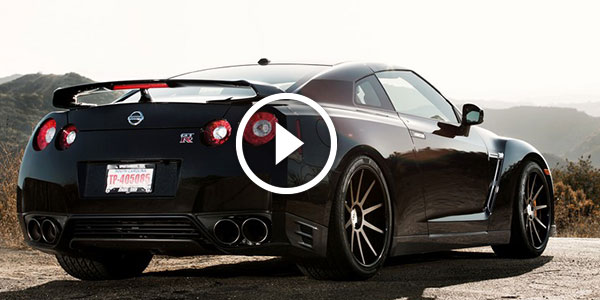 2013 nissan gt-r
