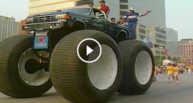 Bigfoot 5 MONSTER TRUCK
