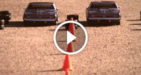 Miniaturized American Muscles