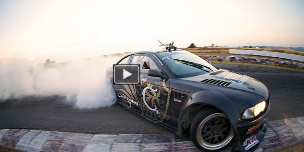 pralell drifting competition