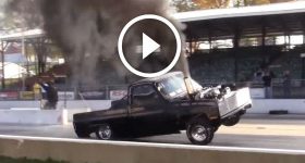 1000 HP Truck