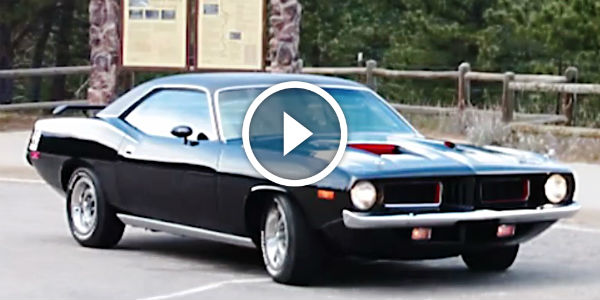 1973 Plymouth Barracuda For Sale Colorado