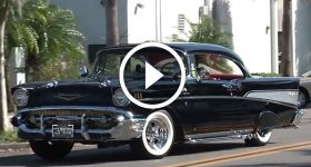 '57 Chevy Bel Air