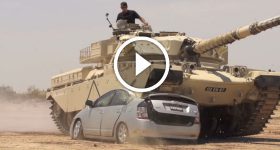 AMC Gremlin TANK vs Toyota Prius