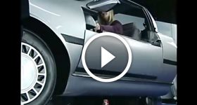 DISSAPEARING Car Doors