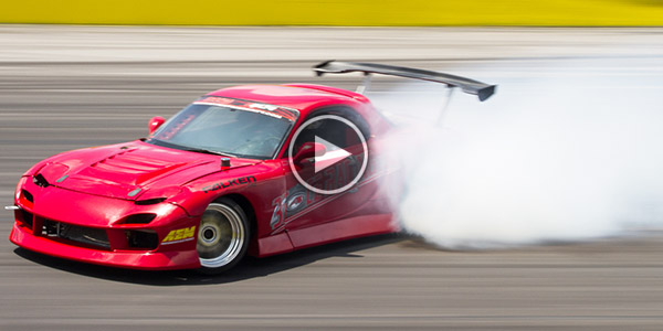 David Campo Streetwise Drift RD3