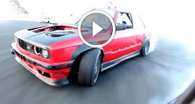 Drifting Car is CHASING ME