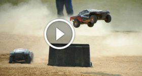 Awesome RC Stunt Jump