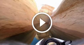 Jet Skiing