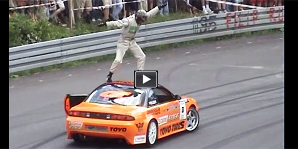 Maciej Polody just did REDEFINES Drifting
