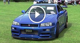 Nissan-GT-R R34