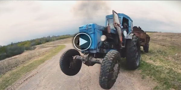 Russian Tractors