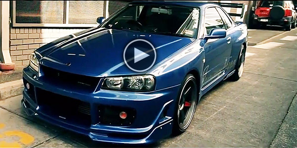 Tommy Kaira R (Nissan Skyline GTR R-34)