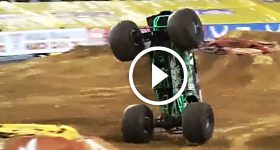 ULTIMATE Moments Grave Digger