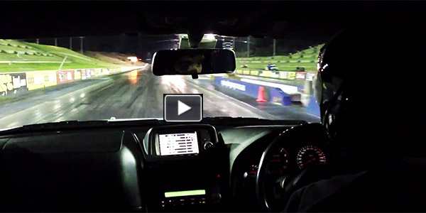 inside Skyline R34 GT-R