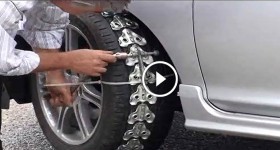 NEXT GENERATION of SNOW CHAINS