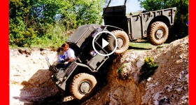 Gama Goat 6x6 TRUCK