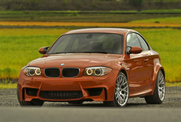 2012-bmw-1m-front three quarters