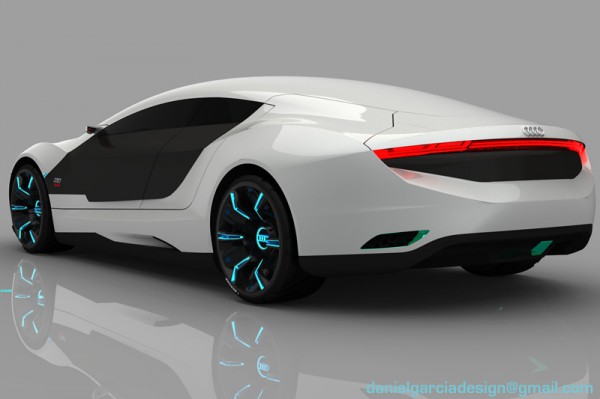 2015 Audi A9