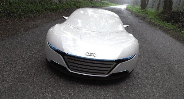 2015 Audi A9