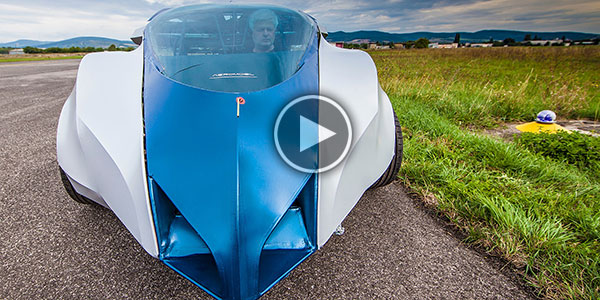 AEROMOBILE