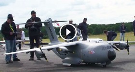 Airbus A400M Atlas RC