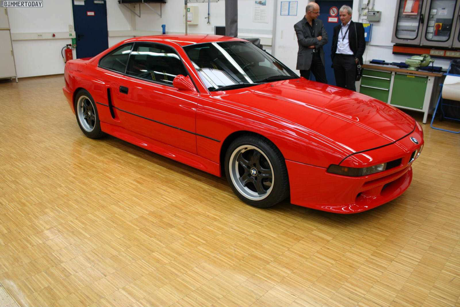 Bmw M8 Concept E31 Side Three Quarters No Car No Fun