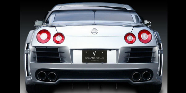 Abflug Widebody Kit for Nissan GT-R