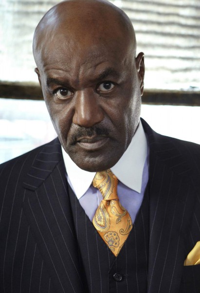 Delroy Lindo front view