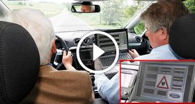 Ford Made A Seat That Detects HEART ATTACKS