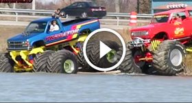 Gas Guzzy 4x4 Off-Road Truck Show