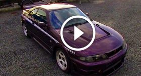 Nissan Skyline Models R 33 Nismo 400R