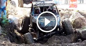 Off-road Session Pure V8 Engine