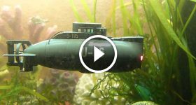 RC-Submarine-U-16