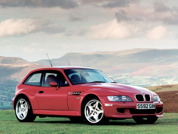 bmw_z3_1998_side three quarters