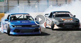 RAW AND HARD CORE DRIFTING by Joe & Tom Marshall