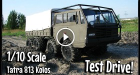 Tatra 813 8×8 truck