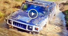 INSANELY Capable Hummer H2