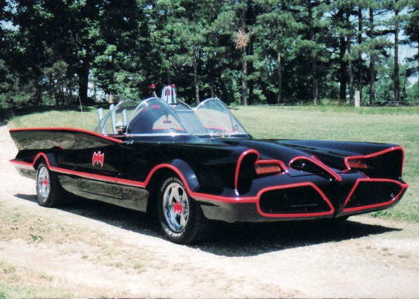 1960's_TV_BAtmobile_side front three quarters
