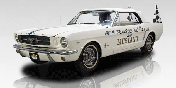 1964 Ford Mustang