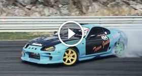 2014 Gatebil Drifting