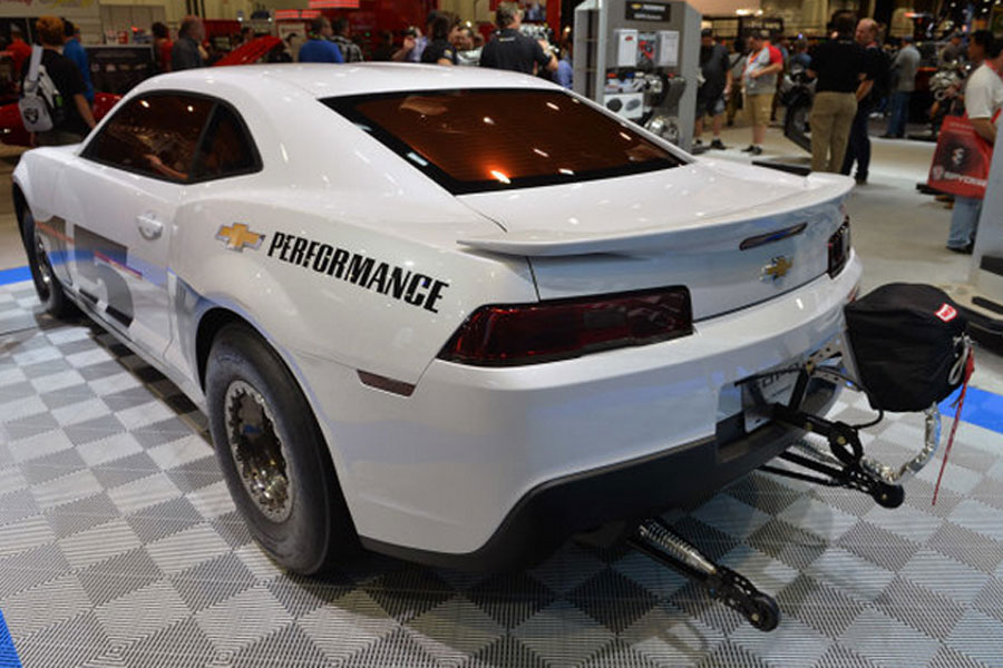 2015 COPO Camaro 2