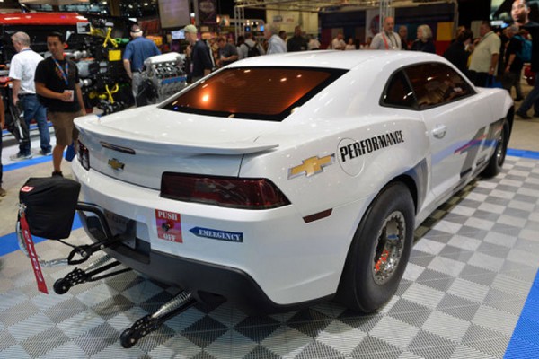 2015 COPO Camaro 4