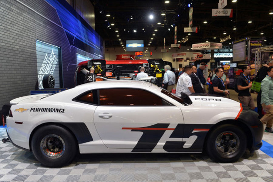2015 COPO Camaro 5