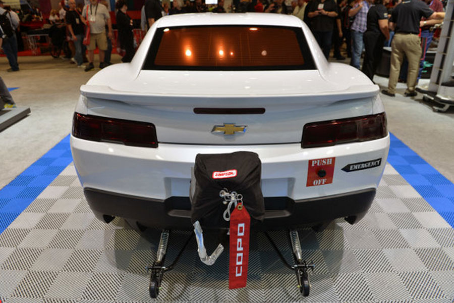 2015 COPO Camaro 7